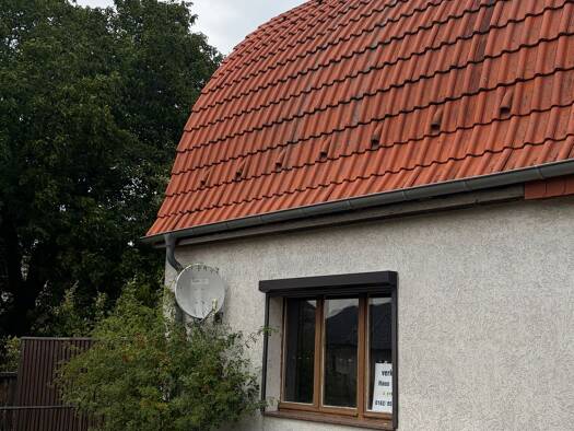 Doppelhaushälfte zum Kauf 99.599 € 4 Zimmer 110 m² 2.575 m² Grundstück Peetsch Mirow 17252