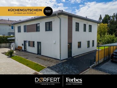 Doppelhaushälfte zum Kauf 535.000 € 4 Zimmer 122 m² 208 m² Grundstück Alt-Kücknitz / Dummersdorf / Roter Hahn Lübeck / Siems 23569