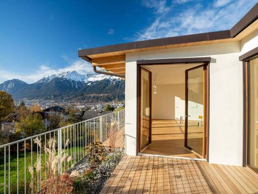 Penthouse zum Kauf - Erstbezug 1.120.000 € 3 Zimmer 123,2 m² Dorf 3a Aldrans 6071