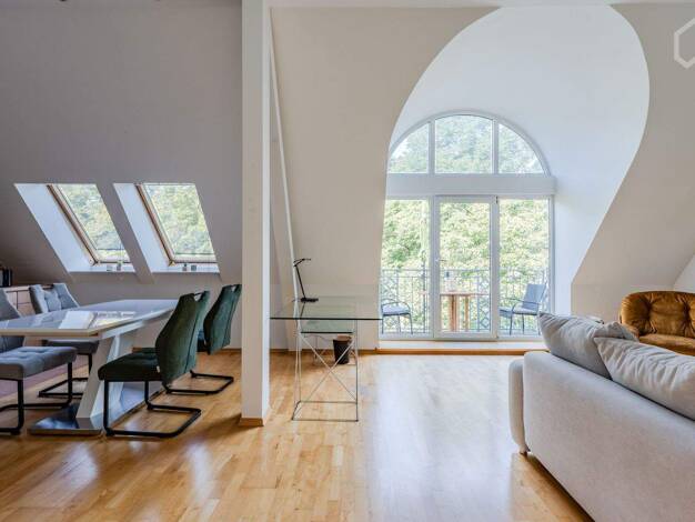 Wohnung zur Miete Wohnen auf Zeit 1.750 € 2 Zimmer 70 m² frei ab 01.05.2026 Pankow Berlin 13187