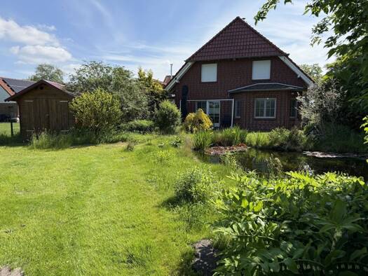 Einfamilienhaus zum Kauf provisionsfrei 549.000 € 6 Zimmer 187 m² 2.069 m² Grundstück Heitlingen Garbsen 30826