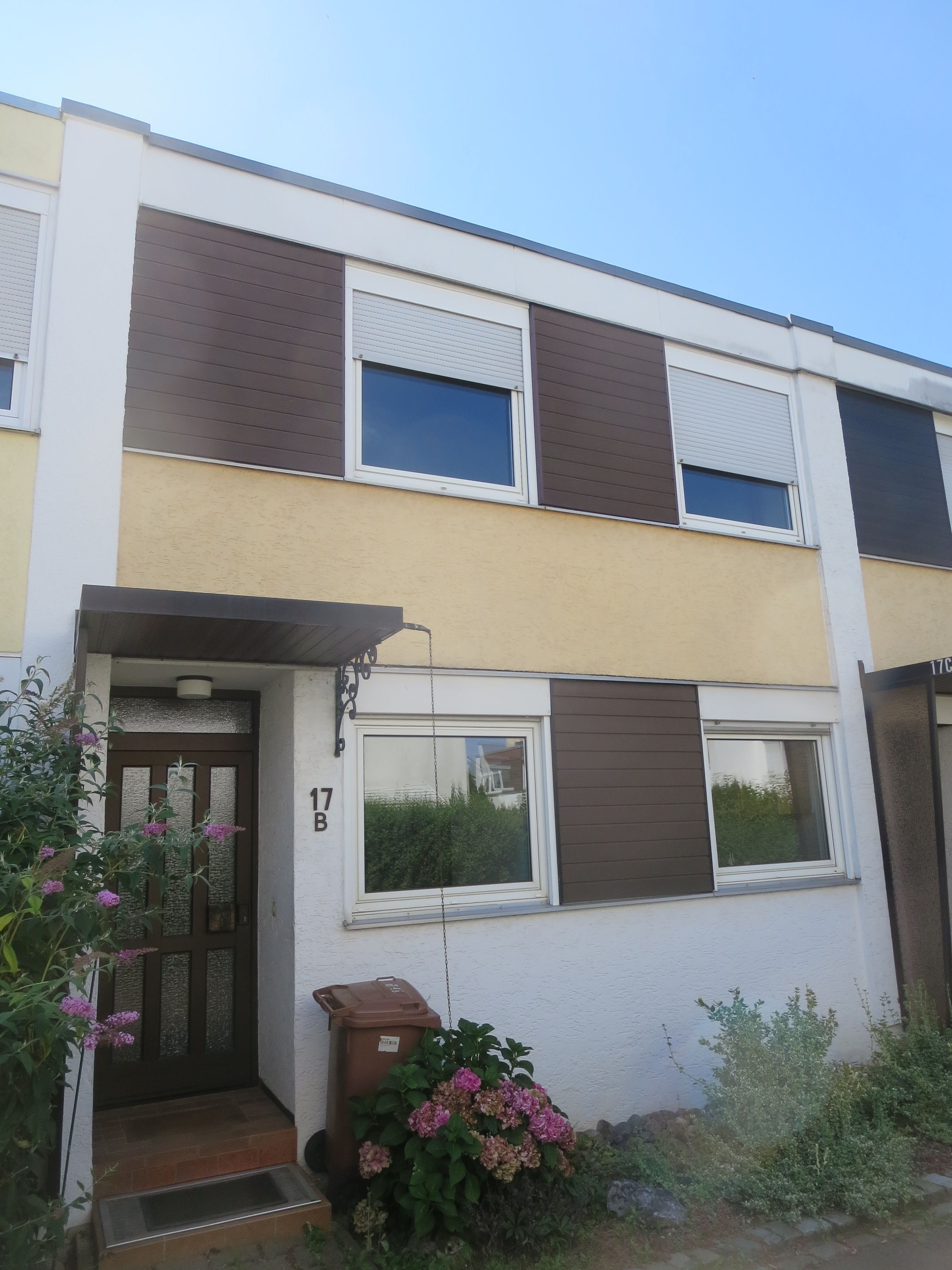 Reihenmittelhaus zum Kauf 420.000 € 4 Zimmer 93,4 m²<br/>Wohnfläche 148 m²<br/>Grundstück ab sofort<br/>Verfügbarkeit Plieningen Stuttgart 70599