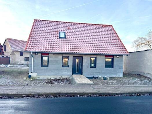 Haus zum Kauf 170.000 € 4 Zimmer 116 m² 572 m² Grundstück Ballenstedt 06493