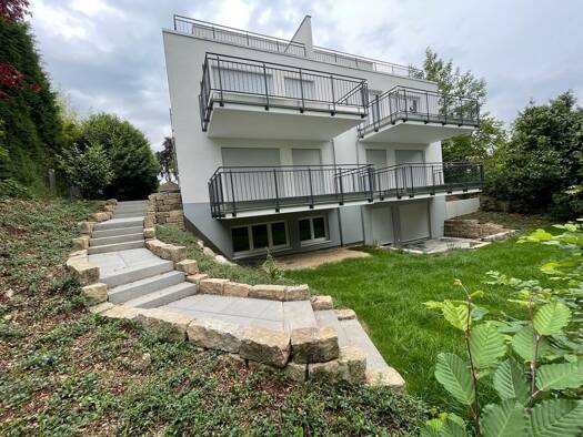 Wohnung zum Kauf - Erstbezug 840.000 € 5 Zimmer 150 m² Souterrain, 1. Geschoss Gabelsbornstraße 52 Biebrich Wiesbaden 65187