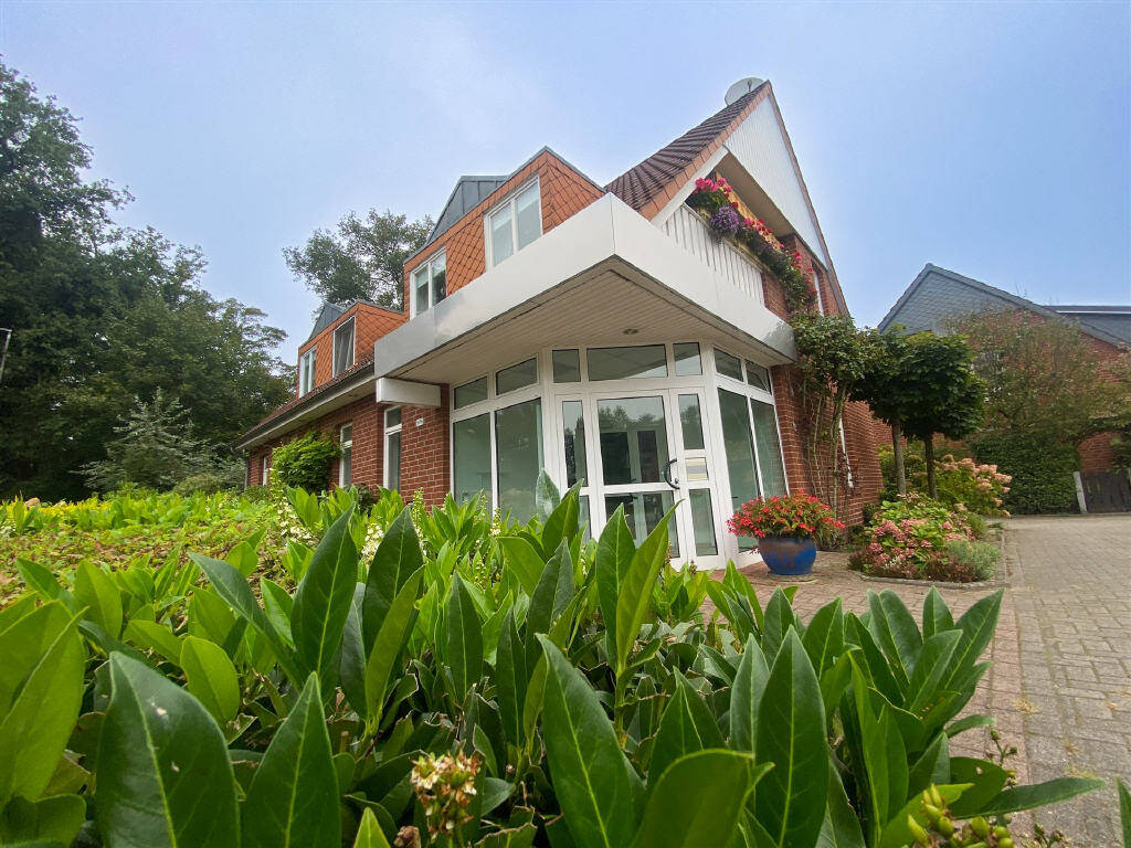 Immobilie in Lilienthal - Wohn- und Geschäftshaus in einem - Bild 0