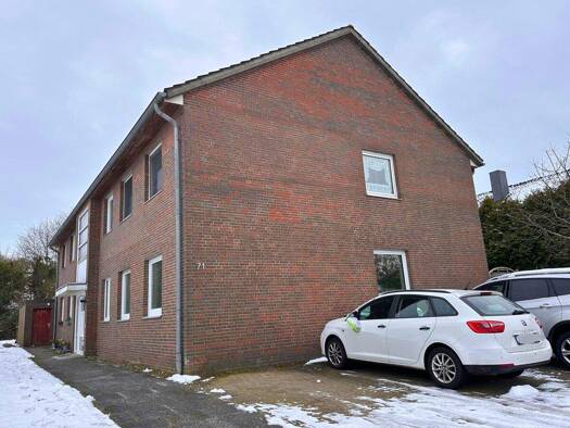 Wohnung zur Miete 790 € 3 Zimmer 75 m² frei ab 15.02.2026 Wardenburg II-West Wardenburg 26203