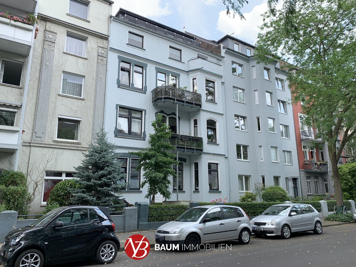 Wohnung zum Kauf 465.000 € 3 Zimmer 106 m²<br/>Wohnfläche 3.<br/>Geschoss Pempelfort Düsseldorf / Pempelfort 40477