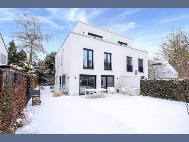 Haus zur Miete Wohnen auf Zeit 4.600 € 5 Zimmer 181 m² frei ab 01.04.2026 Pasing-Obermenzing München 81243