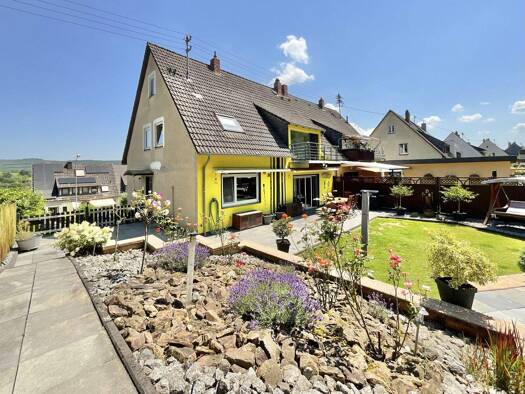 Doppelhaushälfte zum Kauf 375.000 € 5 Zimmer 143 m² 714 m² Grundstück Buchenau Boppard 56154