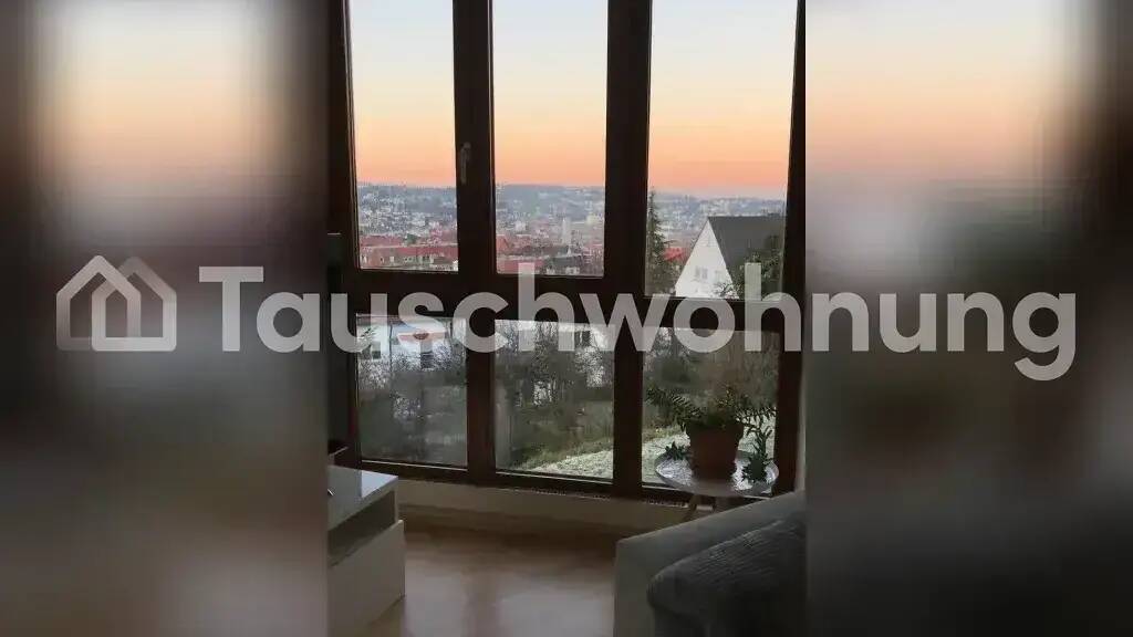 Wohnung zur Miete Tauschwohnung 980 € 3 Zimmer 80 m² West Stuttgart 70197