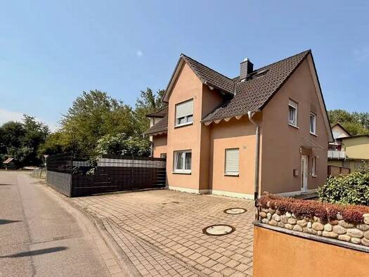 Einfamilienhaus zum Kauf 499.900 € 6 Zimmer 121 m² 430 m² Grundstück frei ab sofort Kappel Kappel-Grafenhausen 77966