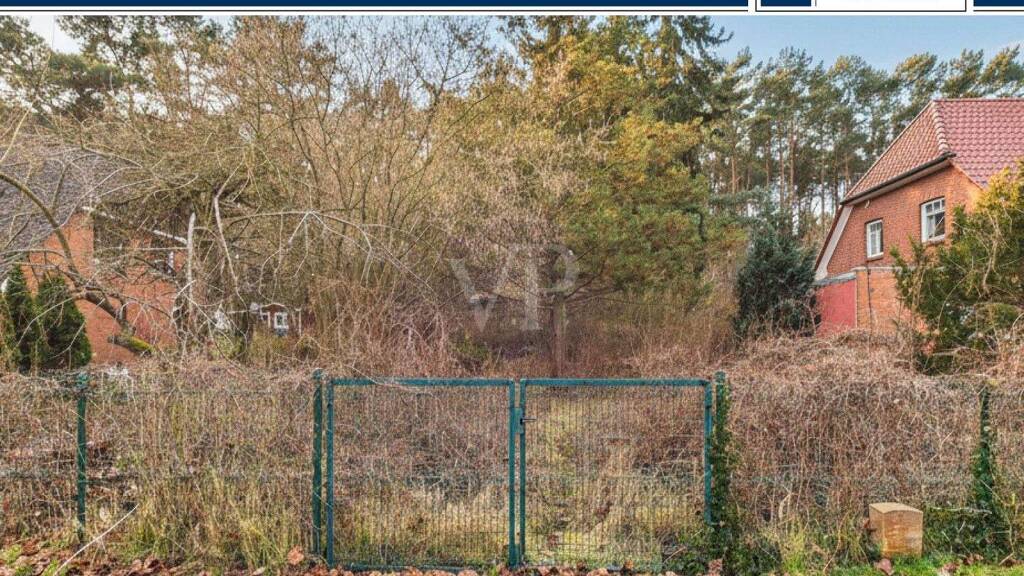 Grundstück zum Kauf 349.000 € 900 m² Grundstück Zeuthen 15738