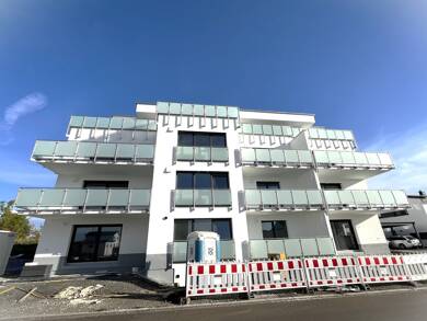 Wohnung zum Kauf - Neubau provisionsfrei 399.900 € 4 Zimmer 101 m² 1. Geschoss frei ab sofort Stella-Randolf-Straße Sachsen Leutershausen 91578