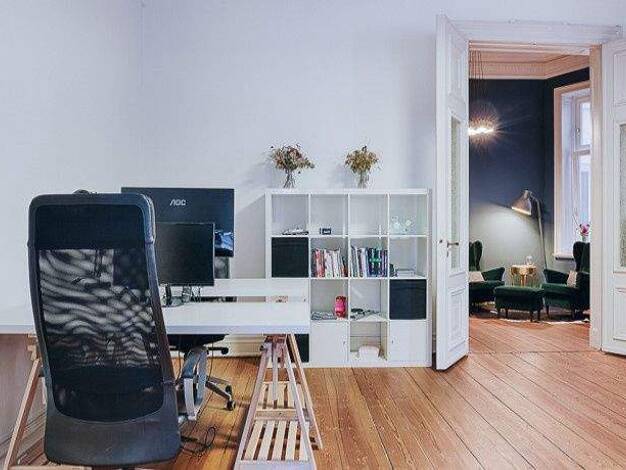 Bürofläche zur Miete provisionsfrei 300 € 4 m² Bürofläche Mundsburger Damm Hohenfelde Hamburg 22087