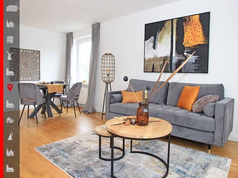 Wohnung zum Kauf provisionsfrei 799.000 € 4 Zimmer 98 m²<br/>Wohnfläche 1.<br/>Geschoss Josephsburg München 81673