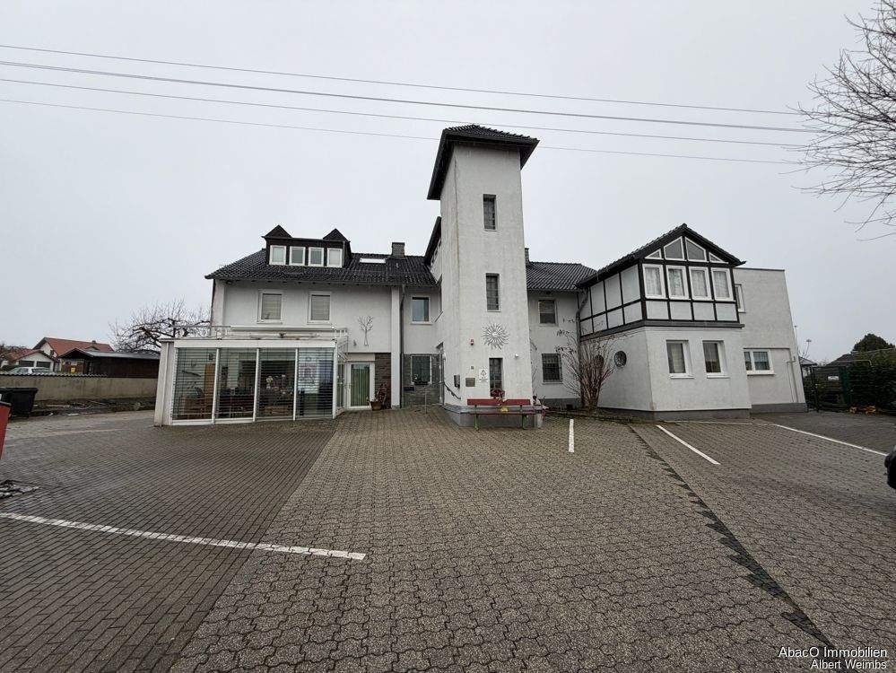 Immobilie in Nideggen - Investitionschance in Nideggen-Schmidt: Ehemaliges Pflegeheim mit vielseitigem Potenzial! - Bild 0