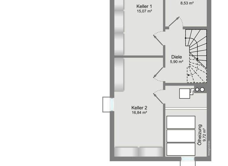 Reihenendhaus zum Kauf 649.900 € 5 Zimmer 148 m² 344 m² Grundstück Langweid Langweid am Lech 86462