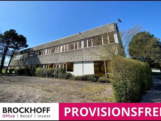 Bürofläche zur Miete provisionsfrei 6 € 1.830 m² Bürofläche teilbar ab 915 m² Saarn/Mintard Mülheim an der Ruhr 45481