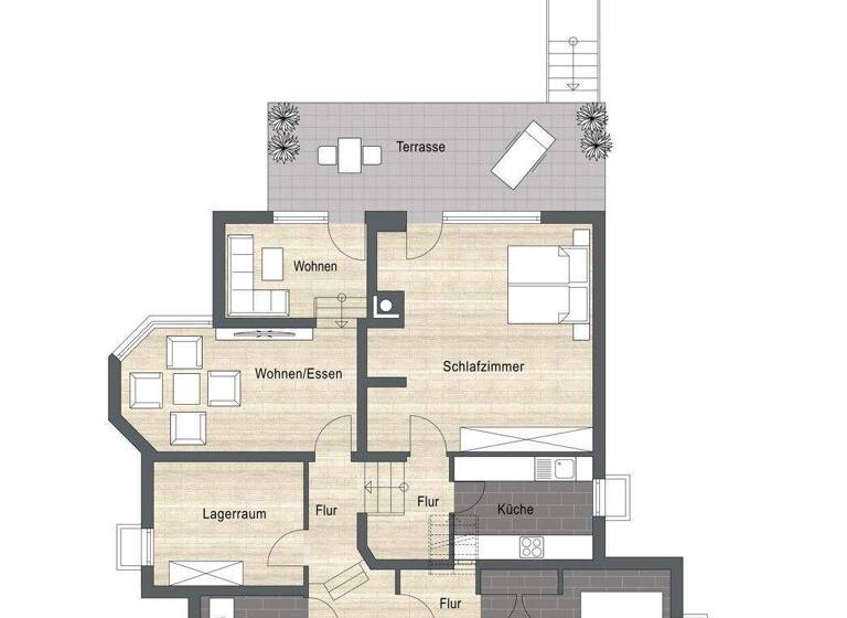 Einfamilienhaus zum Kauf 598.000 € 6 Zimmer 217,1 m² 876 m² Grundstück Hirrweiler Löwenstein-Hirrweiler 74245