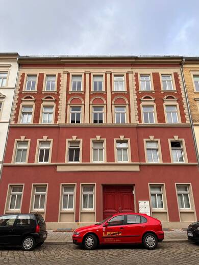 Wohnung zur Miete 620 € 3 Zimmer 62 m² 3. Geschoss frei ab sofort Friesenstraße 13 Neustadt Brandenburg an der Havel 14776