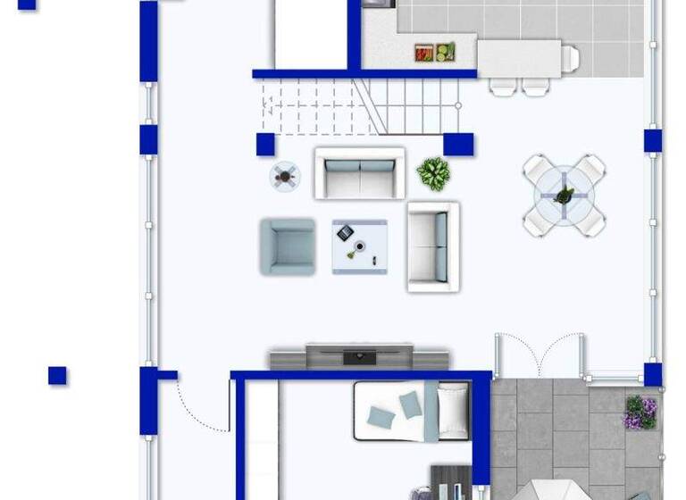 Maisonette zum Kauf 640.000 € 6 Zimmer 190 m² frei ab sofort Herbolzheim 79336
