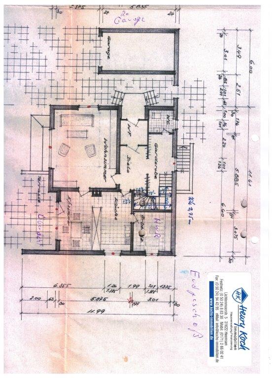 Haus zum Kauf 7 Zimmer 200 m²<br/>Wohnfläche 821 m²<br/>Grundstück Nachtigallenweg 8 Erichshagen - Wölpke Nienburg (Weser) 31582