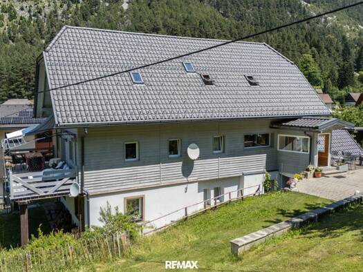 Einfamilienhaus zum Kauf 475.000 € 4 Zimmer 180 m² 1.744 m² Grundstück Bad Bleiberg 9530