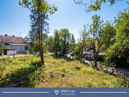 Grundstück zum Kauf 749.500 € 507,9 m² Grundstück Weßling Weßling 82234