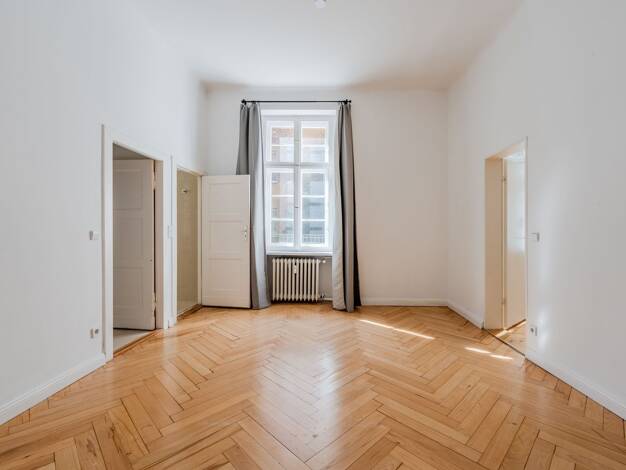 Wohnung zum Kauf 599.000 € 3,5 Zimmer 103,1 m² EG Salzbrunner Straße 40 Schmargendorf Charlottenburg-Wilmersdorf 14193