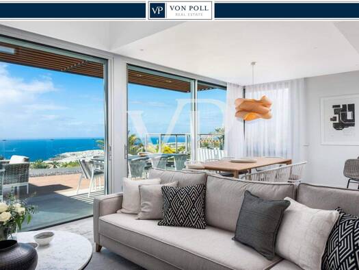 Penthouse zum Kauf - Erstbezug 1.727.860 € 4 Zimmer 138,4 m² 2. Geschoss Guia de Isora 38687