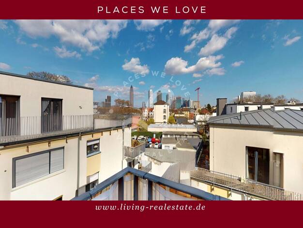Studio zum Kauf 269.000 € 1 Zimmer 37,5 m² 4. Geschoss Gallus Frankfurt am Main / Gallusviertel 60326