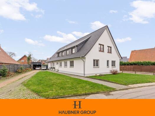 Mehrfamilienhaus zum Kauf als Kapitalanlage geeignet 659.000 € 15 Zimmer 373,6 m² 1.265 m² Grundstück Spaden Schiffdorf 27619