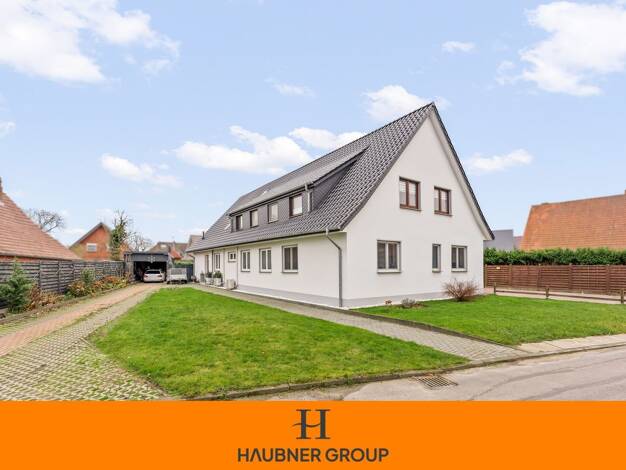 Mehrfamilienhaus zum Kauf als Kapitalanlage geeignet 659.000 € 15 Zimmer 373,6 m² 1.265 m² Grundstück Spaden Schiffdorf 27619