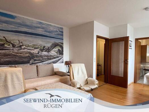 Wohnung zum Kauf 90.000 € 1 Zimmer 40 m² Putbus 18581