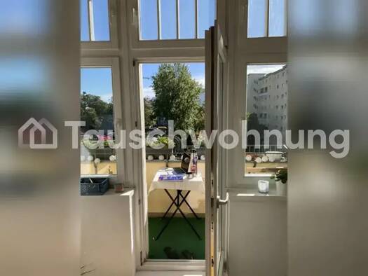 Studio zur Miete Tauschwohnung 500 € 1 Zimmer 39 m² Mitte Berlin 13357