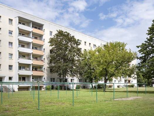 Studio zur Miete 275 € 1 Zimmer 32,6 m² 3. Geschoss Selliner Straße 36 Lausen-Grünau Leipzig 04207