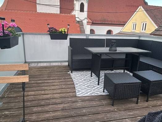Wohnung zur Miete 720 € 4 Zimmer 96,2 m² frei ab 01.12.2026 Wertingen Wertingen 86637