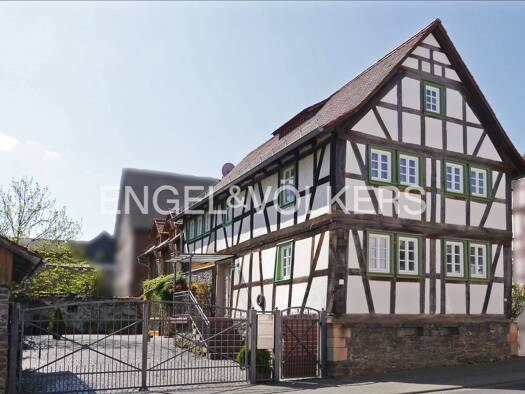 Einfamilienhaus zum Kauf 320.000 € 6 Zimmer 194 m² 499 m² Grundstück Ulfa Nidda 63667