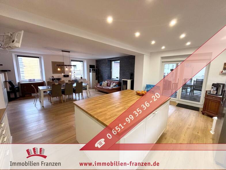 Einfamilienhaus zum Kauf 479.800 € 7 Zimmer 210 m² 566 m² Grundstück Zewen 2 Trier 54294