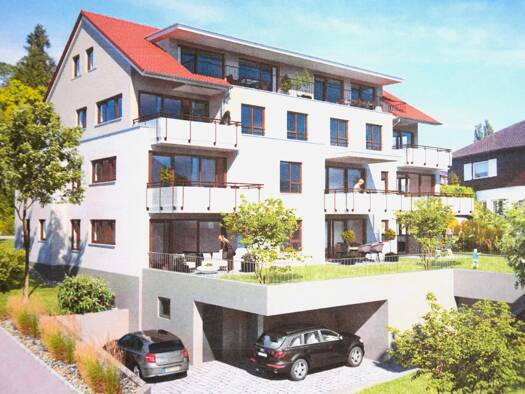 Wohnung zur Miete 1.460 € 3,5 Zimmer 80,7 m² frei ab 15.05.2026 Überlingen 88662