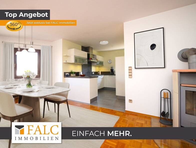 Wohnung zum Kauf 249.000 € 5 Zimmer 97 m² Röntgenstrasse 16 Möckmühl Möckmühl 74219