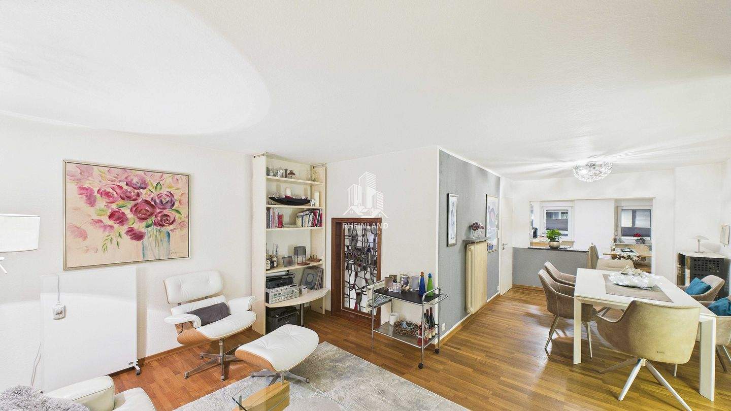 Immobilie in Schweich - Attraktives Stadthaus mit flexibler Raumaufteilung in Schweich - Bild 1