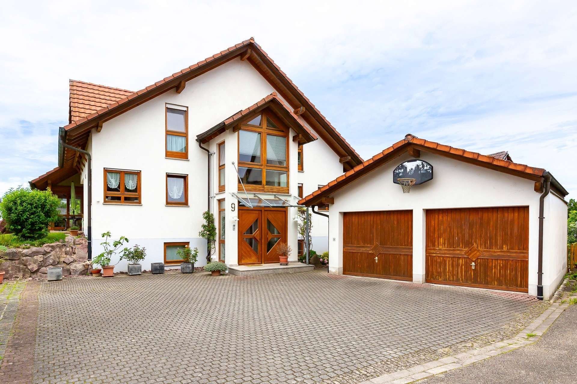 Einfamilienhaus zum Kauf 6 Zimmer 201 m²<br/>Wohnfläche 909 m²<br/>Grundstück Schuttern Friesenheim 77948