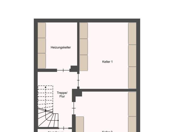 Doppelhaushälfte zum Kauf provisionsfrei 399.000 € 5 Zimmer 160 m² 333 m² Grundstück frei ab sofort Innenstadt Bad Oeynhausen 32545