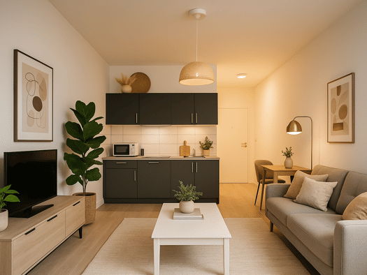 Wohnung zum Kauf 122.118 € 1 Zimmer 23,2 m² EG Bärenkeller 86343