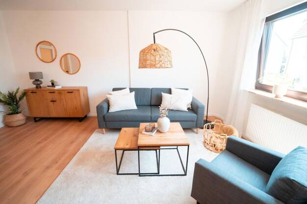 Wohnung zum Kauf provisionsfrei 159.900 € 3 Zimmer 63 m² 1. Geschoss Dudweiler - Süd Dudweiler 66125