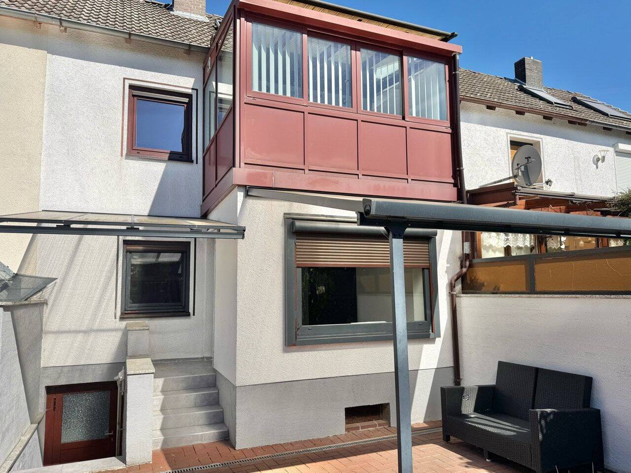 Haus – Hildesheim, Nordstadt - Ansicht 3
