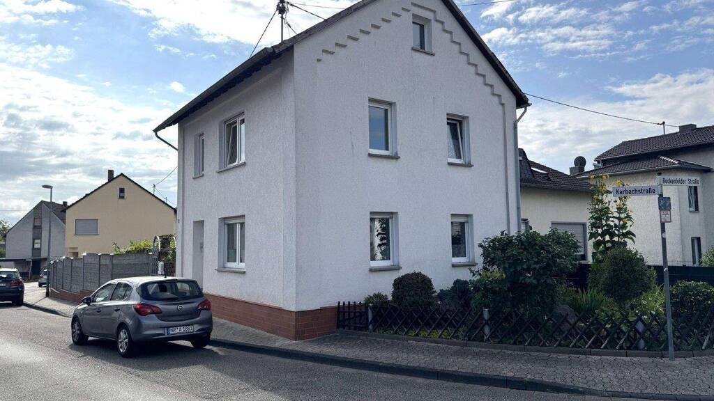 Einfamilienhaus zum Kauf provisionsfrei 329.000 € 6 Zimmer 124 m² 339 m² Grundstück Karbachstr. 2 Feldkirchen Neuwied 56567