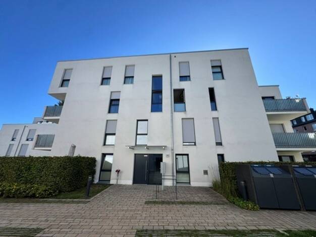 Wohnung zur Miete - Erstbezug 1.030 € 3,5 Zimmer 83,7 m² EG frei ab 01.11.2026 Flenkenweg Eicken Mönchengladbach 41063
