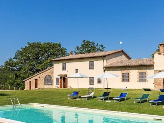 Haus zum Kauf 1.070.000 € 450 m² Sarteano 53047